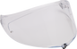 AGV K6/K6 S Shield - 22.06 - Pinlock® 120 MaxVision™ Prepared - Clear 201850004335L