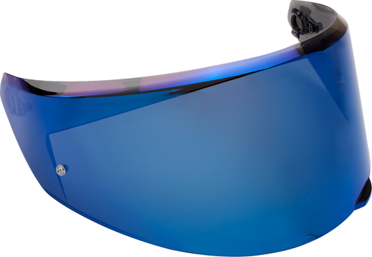 AGV K3 Shield - Pinlock® 120 MaxVision™ Prepared - 22.06 - Iridium Blue - XS-L 201850007067L