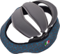 AGV Pista GP RR Liner - Gray/Cyan - Large 201850005523GL