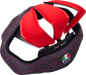 AGV Pista GP RR Liner - Black/Red - Small 2018500055606S