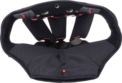 AGV Pista GP RR Liner - Black/Red - Small 2018500055606S