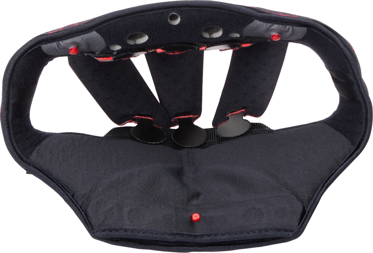 AGV Pista GP RR Liner - Black/Red - XL 2018500055606XL