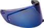 AGV K3 Shield - Pinlock® 120 MaxVision™ Prepared - 22.06 - Iridium Blue - XL/2XL 201850006967L