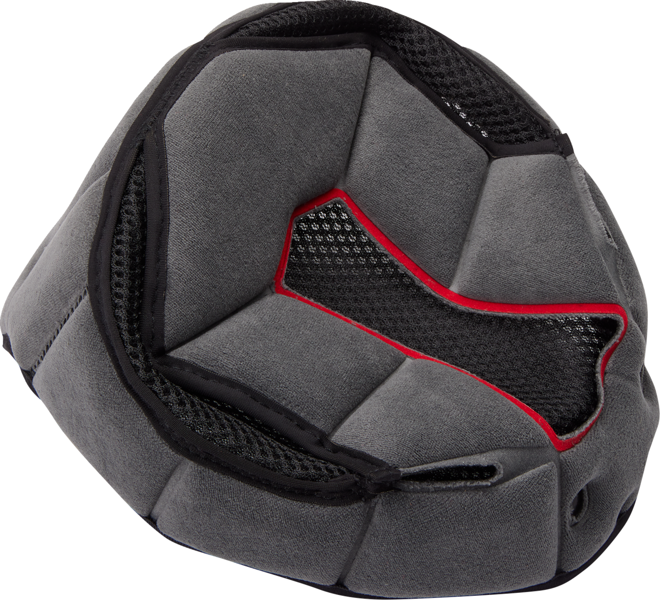 AGV K6/K6 S Liner - Black/Gray - Small 2018500046619S