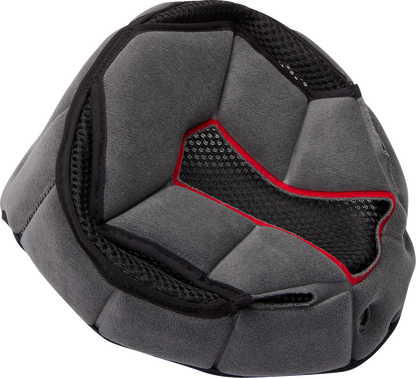 AGV K6/K6 S Liner - Black/Gray - Large 2018500046619L