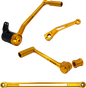 ARLEN NESS SpeedLiner Foot Control Kit - Solo - Gold 420-104
