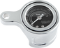 ARLEN NESS Oil Pressure Gauge - Method® - Chrome 610-102