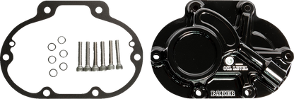 BAKER DRIVETRAIN Function-Formed™ Transmission Side Cover Assembly - Gloss Black BD-10605-A