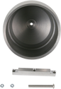 DAKOTA DIGITAL 3-3/8" Gauge Cup - Raw CUP-3303