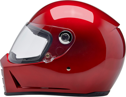 BILTWELL Lane Splitter Helmet - Metallic Cherry Red - XL 1004-351-505