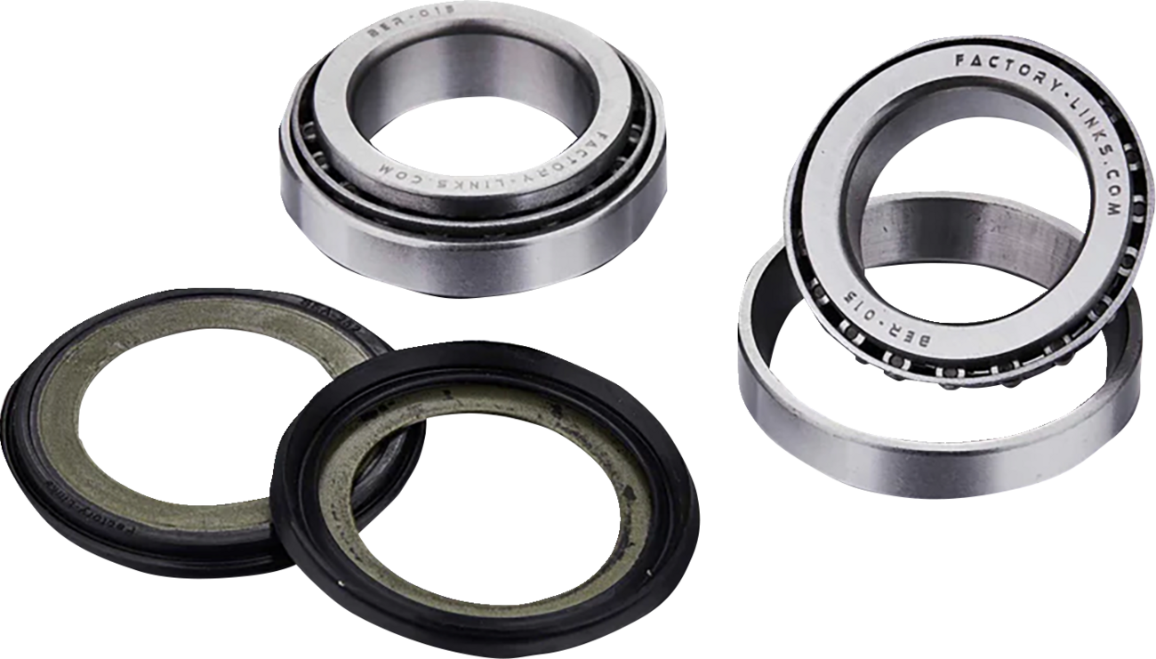 FACTORY LINKS Steering Rebuild Kit - Gas Gas/Husqvarna/KTM SSK-T-070