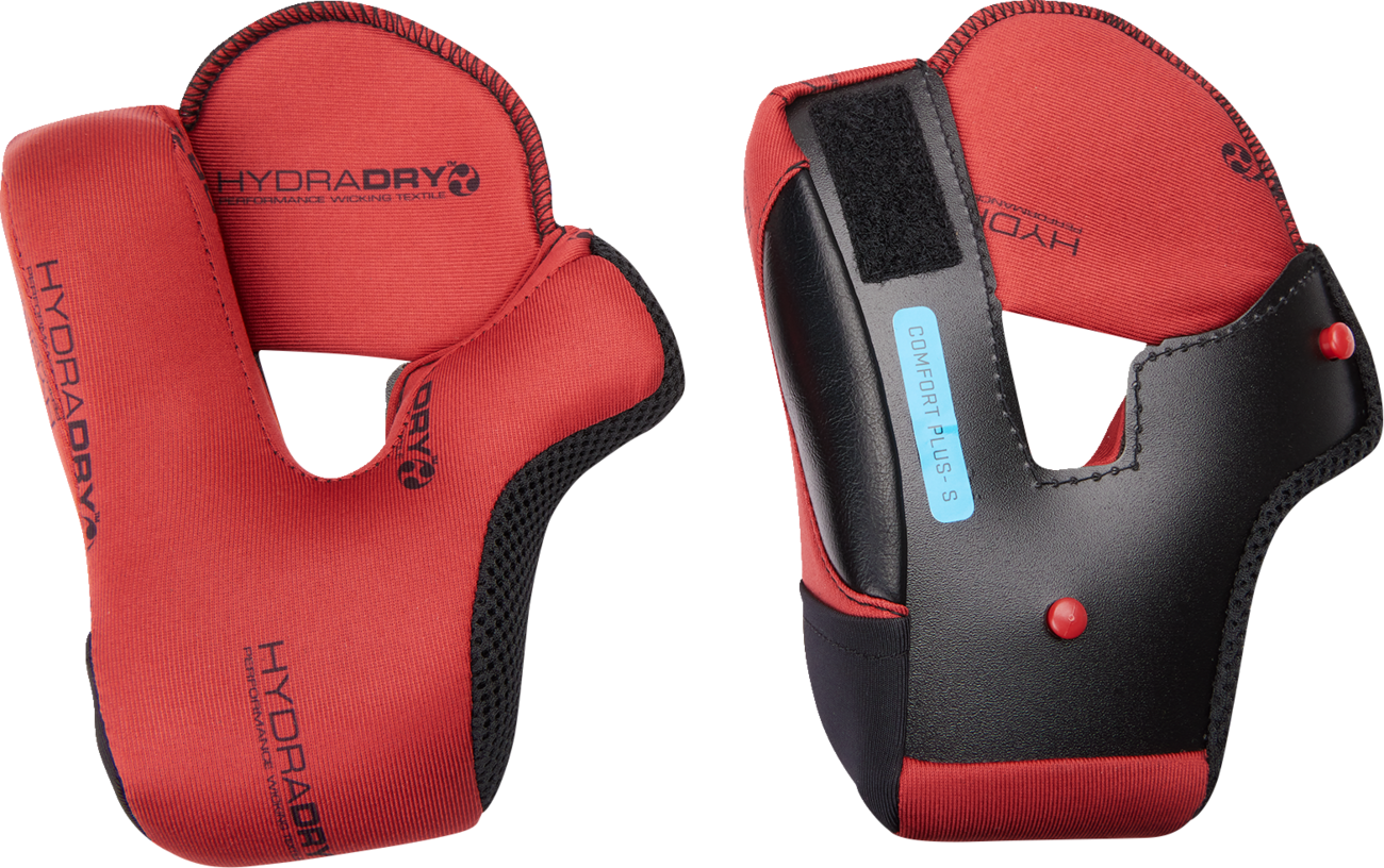 ICON Domain™ Cheek Pads - Red - XS 01343583