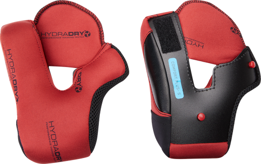 ICON Domain™ Cheek Pads - Red - XS 01343583