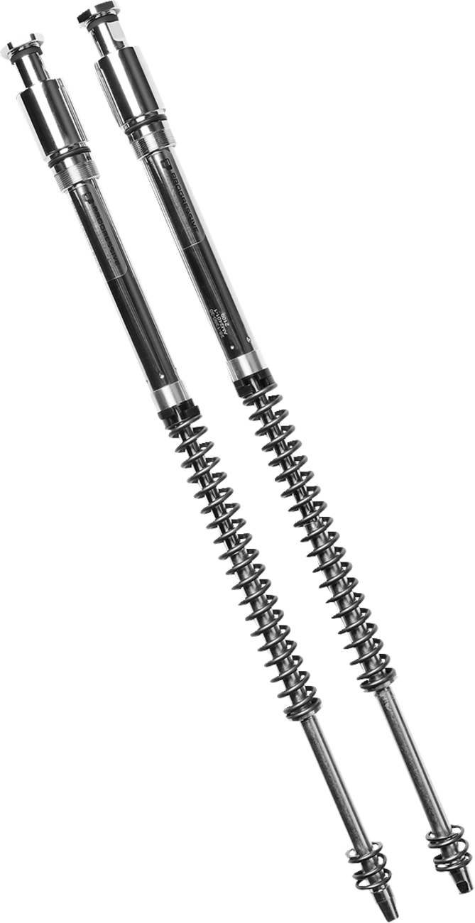 Progressive Suspension Monotube Fork Cartridge Kit - Plus 2 Inch Over Stock Ride Height, Part #31-2546