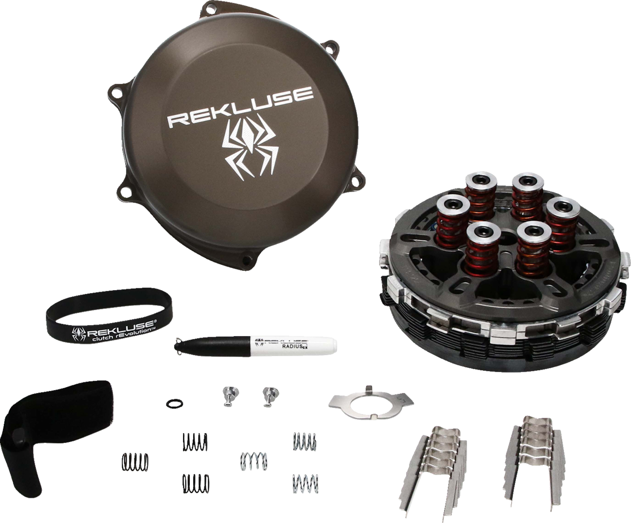 REKLUSE RadiusCX 4.0 Clutch - Yamaha/Fantic RMS-8907002