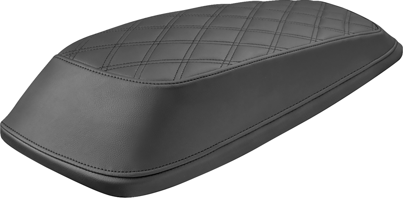 SADDLEMEN Saddlebag Covers - Lattice Stitch - FL '93-'13 L870-93-LS