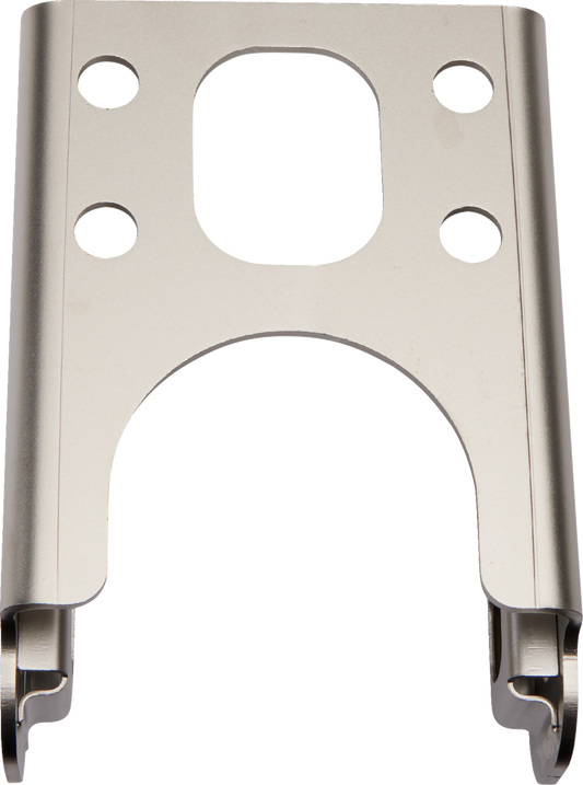 AKRAPOVIC Replacement Muffler Bracket - Stainless Steel P-X139