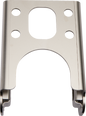 AKRAPOVIC Replacement Muffler Bracket - Stainless Steel P-X139