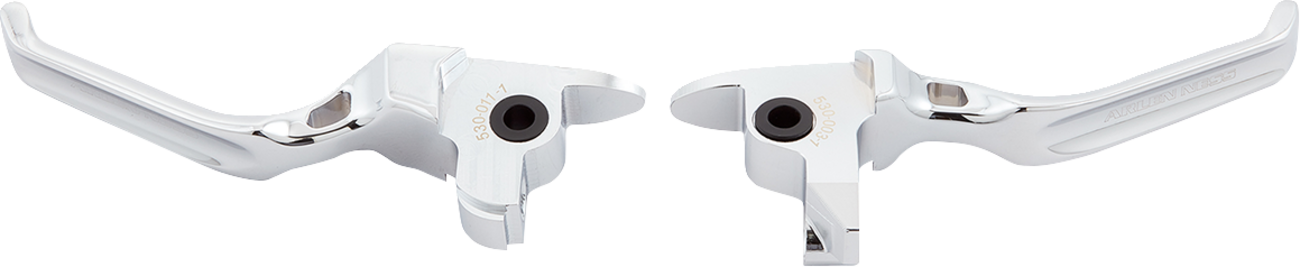 ARLEN NESS Method Lever Set - Chrome 530-022