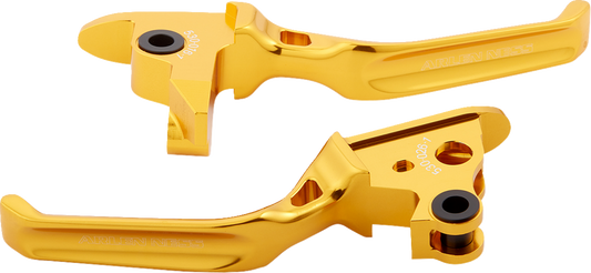 ARLEN NESS Method Lever Set - Gold 530-028