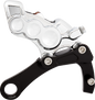 ARLEN NESS 6-Piston Caliper - Rear - Chrome 02-326