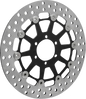 ARLEN NESS Brake Rotor- Rear - Indian/Victory 300-049