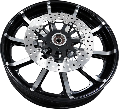 ARLEN NESS Brake Rotor- Rear - Indian/Victory 300-049