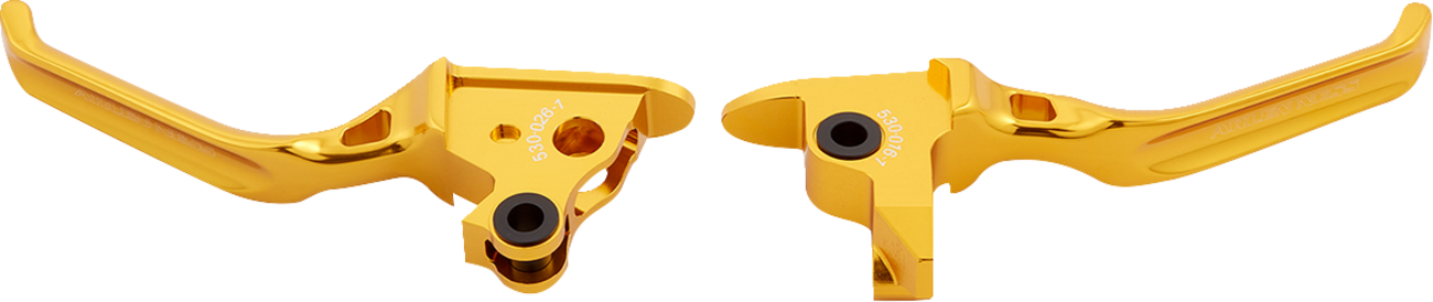 ARLEN NESS Method Lever Set - Gold 530-030