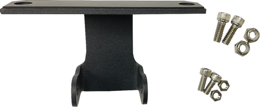 CUSTOM DYNAMICS Mounting Bracket - Black - FLTR LB-HP-RG