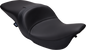 DRAG SPECIALTIES SEATS Freedom Seat - Solar Leather - Black - FLH '97-'07 08011508-4676E