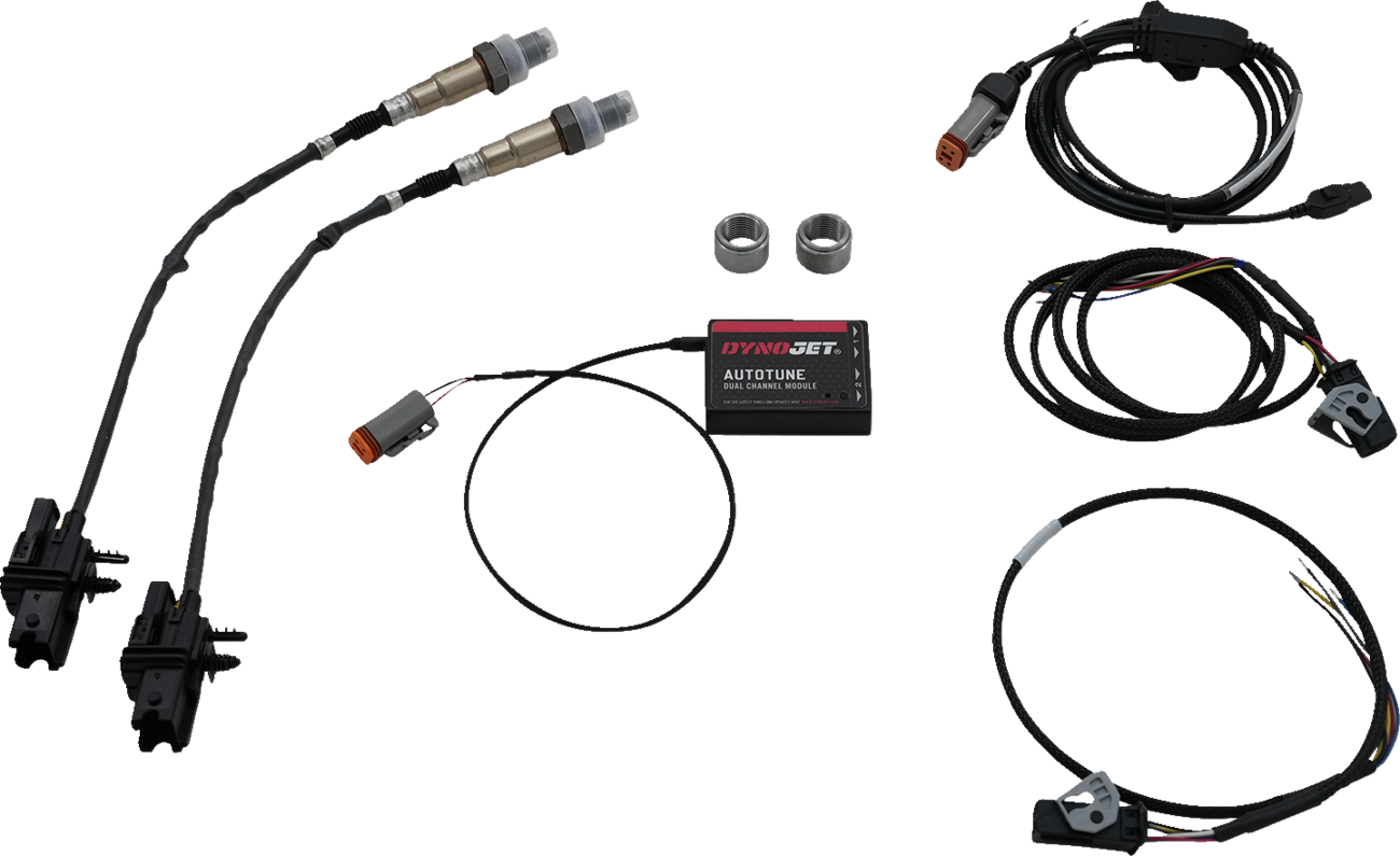 DYNOJET Auto Tune Kit for Power Vision 3 - Harley-Davidson AT-130