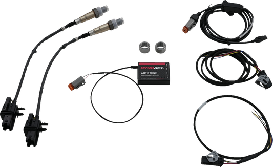 DYNOJET Auto Tune Kit for Power Vision 3 - Harley-Davidson AT-130