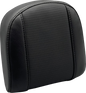LE PERA Sissy Bar Pad - Small - GT3/HR3 - Carbon Fiber L-SBP03GT/HR3