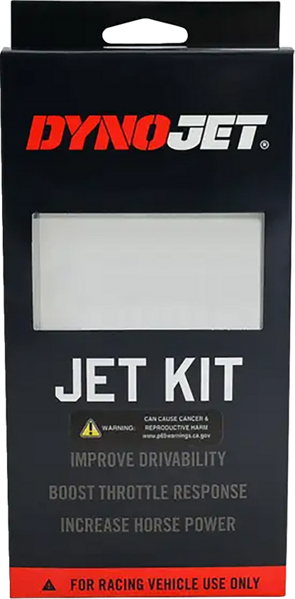 DYNOJET Jet Kit - Stage 2 - Yamaha 4125