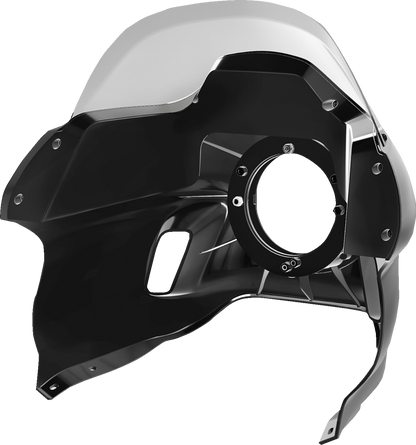 SADDLEMEN S-RT Mini Fairing - Sportster 807-11-15589