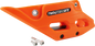 T.M. DESIGNWORKS Factory Edition Chain Guide With Replacement Wear Pad - Orange - Gas Gas/Husqvarna/KTM RCG-KT5-OR