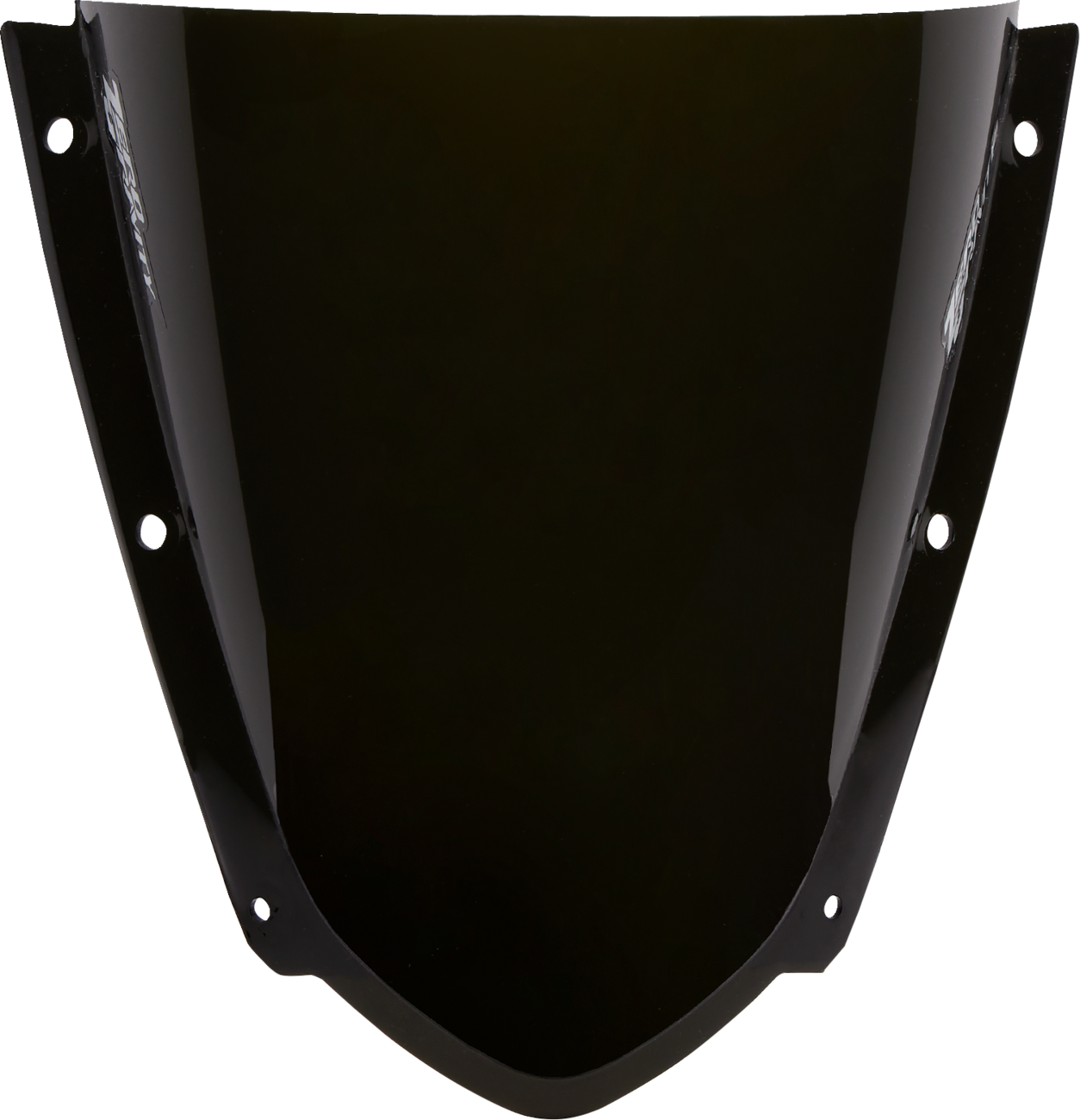 ZERO GRAVITY Windscreen - Dark Smoke - '21-'25 Ninja ZX-10R/RR 20-265-19