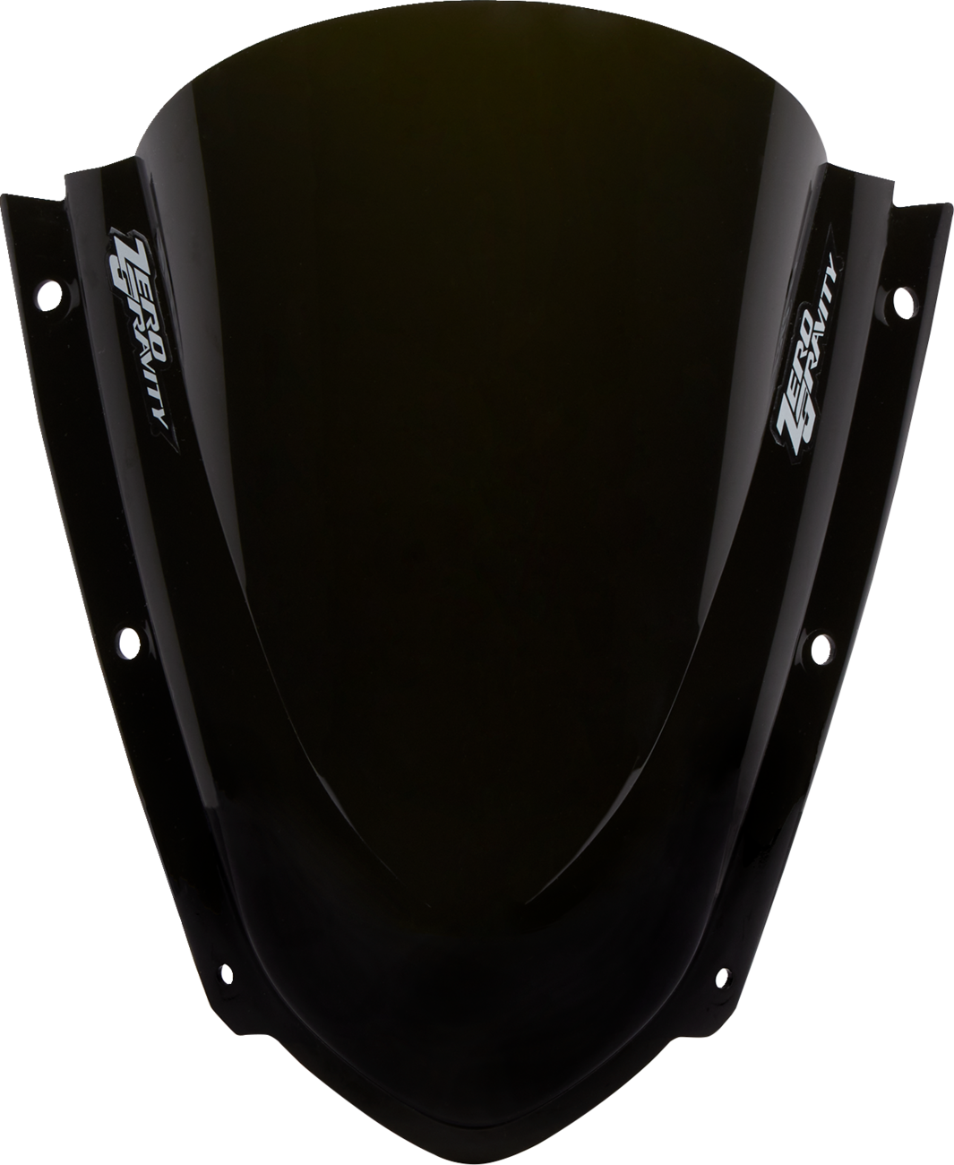 ZERO GRAVITY Double Bubble - Dark Smoke - ZX-10R/RR 16-265-19