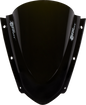 ZERO GRAVITY Double Bubble - Dark Smoke - ZX-10R/RR 16-265-19