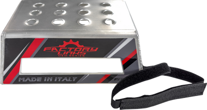 FACTORY LINKS Starting Block - Aluminum STB-Z-001