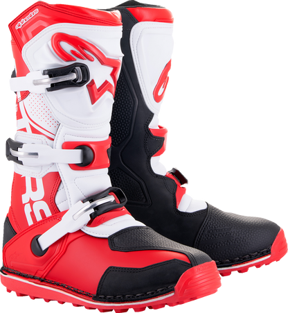 ALPINESTARS Tech-T Boots - Red/Black/White - US 7 / EU 40.5 2004017-3016-7