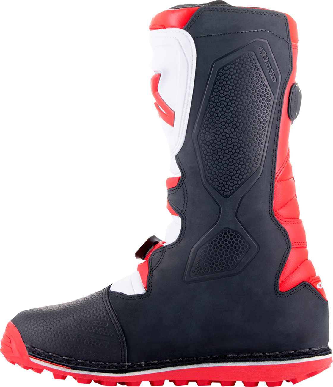 ALPINESTARS Tech-T Boots - Red/Black/White - US 7 / EU 40.5 2004017-3016-7