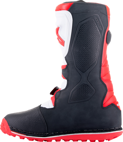 ALPINESTARS Tech-T Boots - Red/Black/White - US 7 / EU 40.5 2004017-3016-7