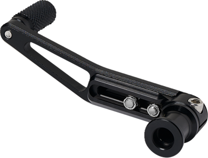 PERFORMANCE MACHINE (PM) Drifter Brake Lever - Toe Shift - Black Ops - FL 0032-1128-SMB