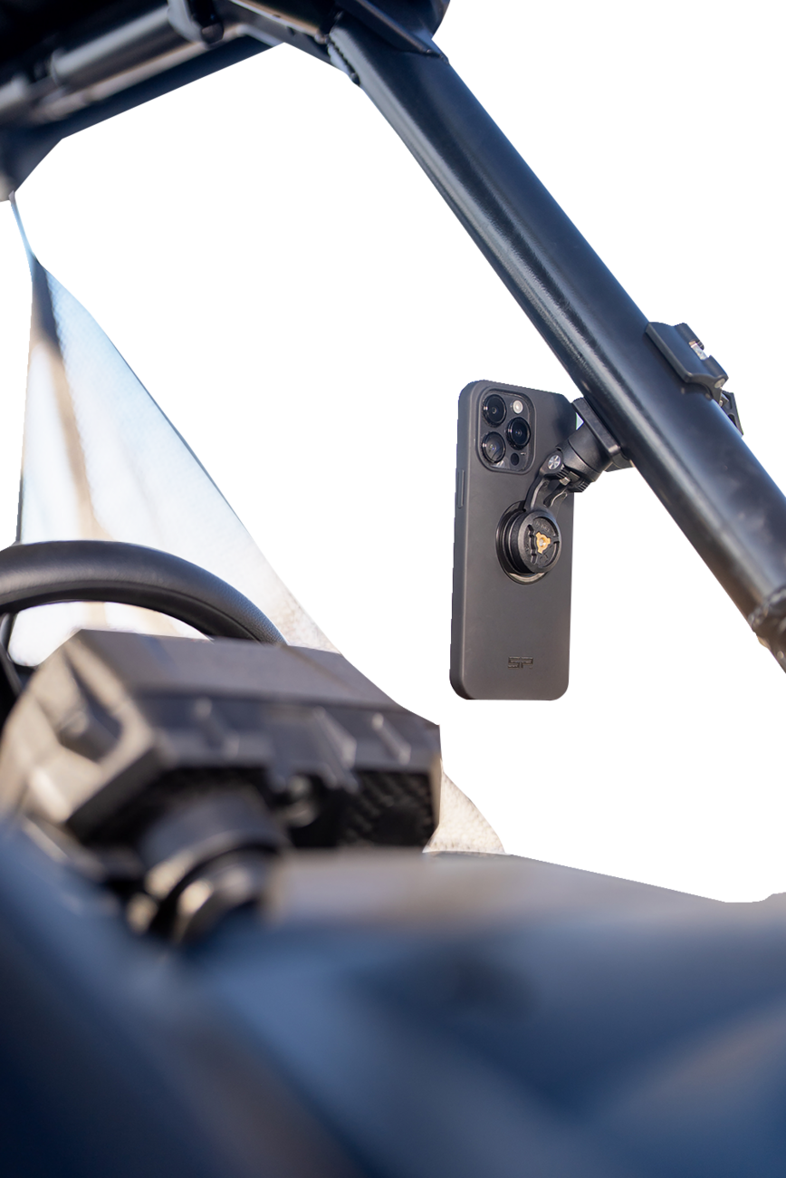 SP CONNECT Roll Cage Mount - Phone - Black 52846