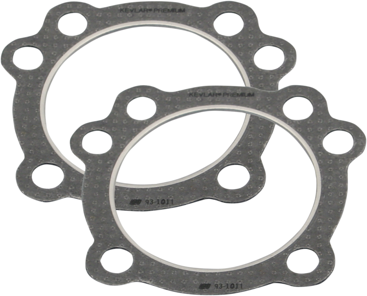 S&S CYCLE Head Gaskets - Thick Graphite - 3.5" - .045" - '84-'99 EVO Big Twin 930-0098