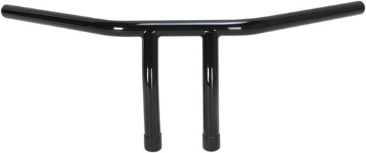 EMGO 1" T-Bar Handlebar - 6" - Black 07-93411B