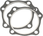 S&S CYCLE Gaskets - 4-1/8" - SSW 930-0100