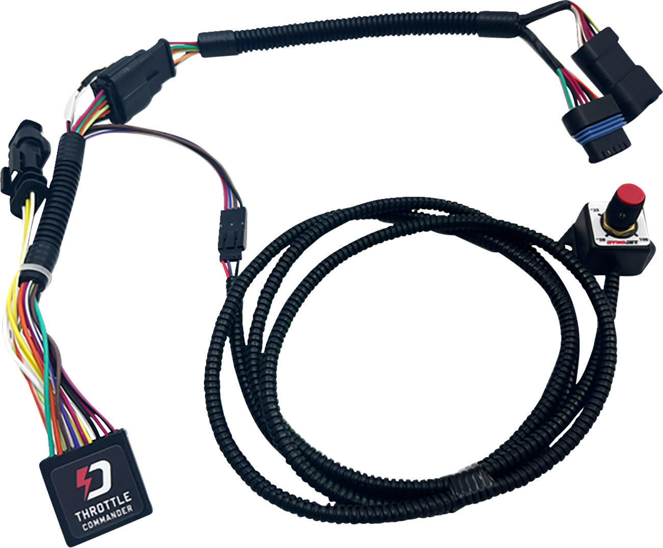 DYNOJET Commander Throttle Kit - Kawasaki 96070014