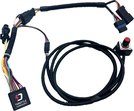 DYNOJET Commander Throttle Kit - Kawasaki 96070014